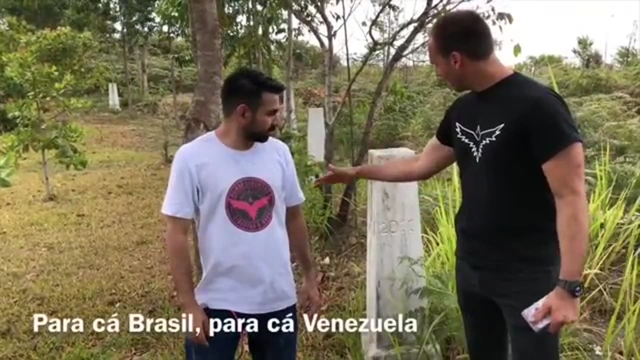 MISSÃO FRONTEIRA - PARTE 1: hiper desvalorização da moeda venezuelana, o bolivar