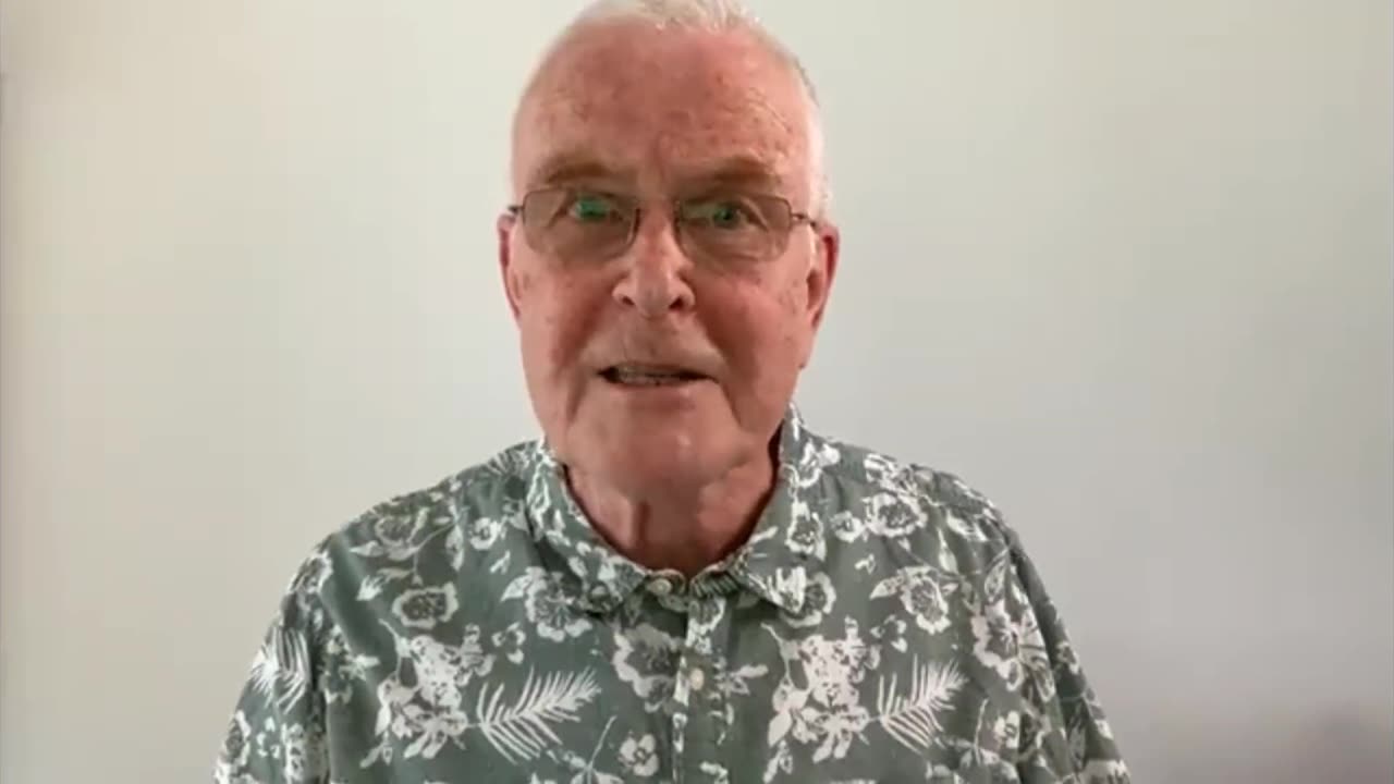 Pat Condell: The game is up, groomer. The party is over.