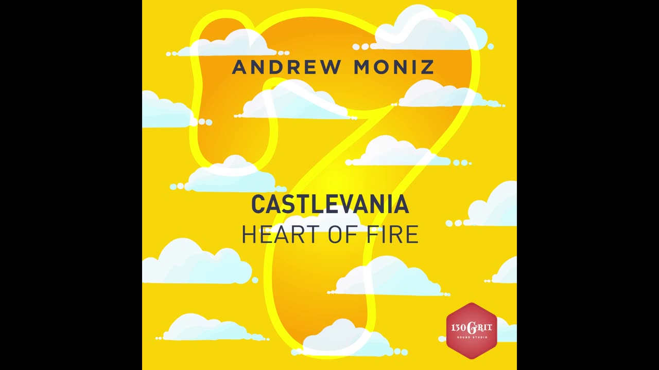 Castlevania - Heart of Fire (Latin Rock Cover)