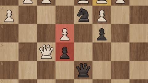 Fun chess tactic