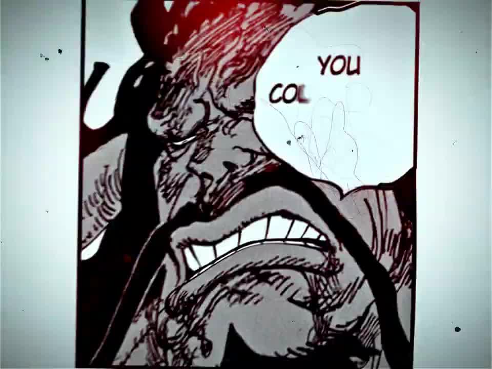 _MANGA SPOILERS_ _ I always comeback... Joy boy (luffy gear 5) - One piece _ mmv_edit