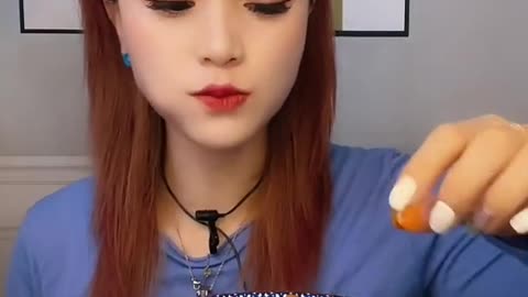 Food eating asmr