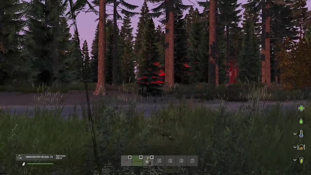 DayZ Epoch Enhanced - Nade lovers double