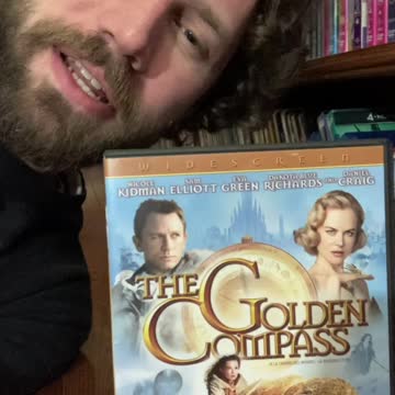 Micro Review - The Golden Compass