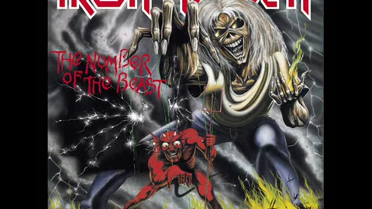 Iron Maiden - Hallowed Be Thy Name