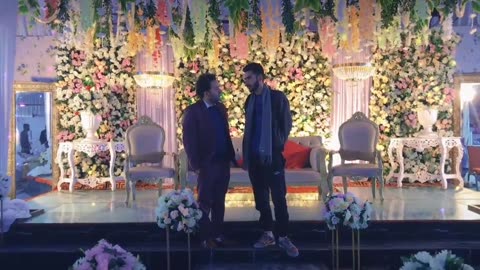 Stage decor