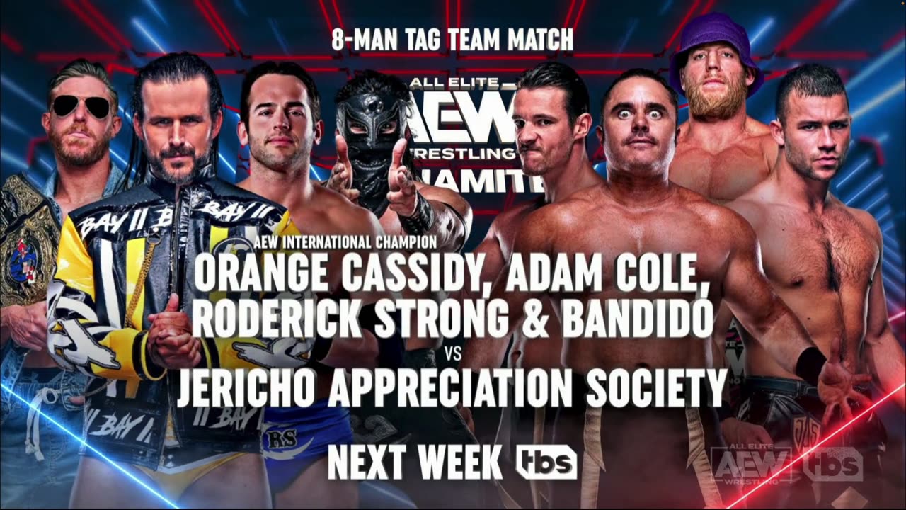 Excalibur card rundown (4/26/23)