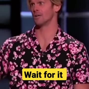 Always Stick to Your Word | Shark Tank Clips