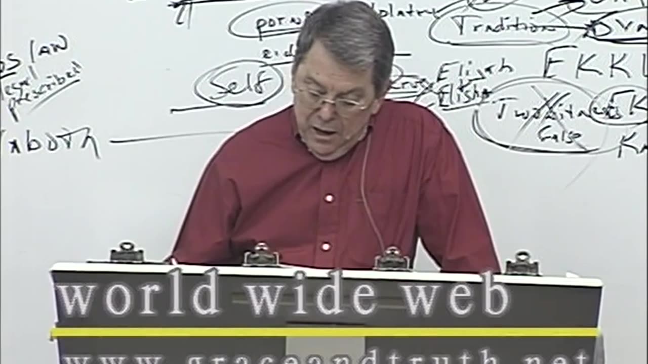 1981 Revelation_ The Destruction Of The House Of Ahab And Jezebel