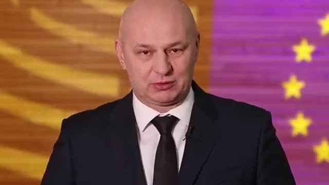 Mislav Kolakušić MEP: “The World Economic Forum,