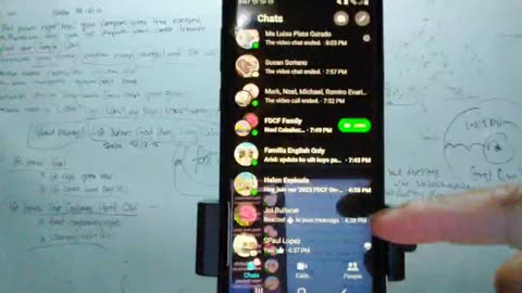 FDCF On-Line 15th March 2023 WEDNESDAY Pray Meetings