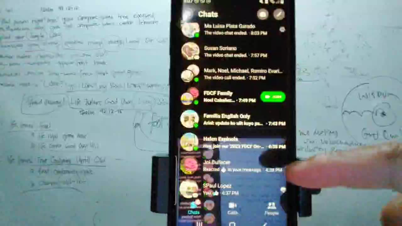 FDCF On-Line 15th March 2023 WEDNESDAY Pray Meetings