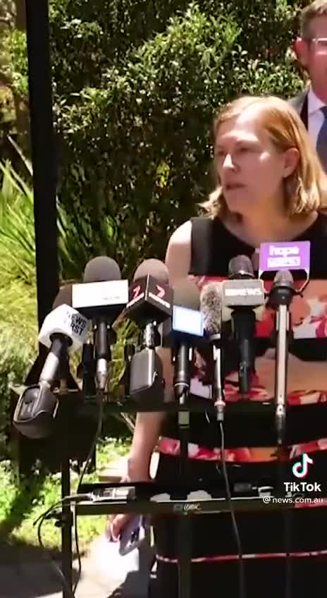 Australian Health Officer Wants People To Shop For Boosters Instead Of Gifts