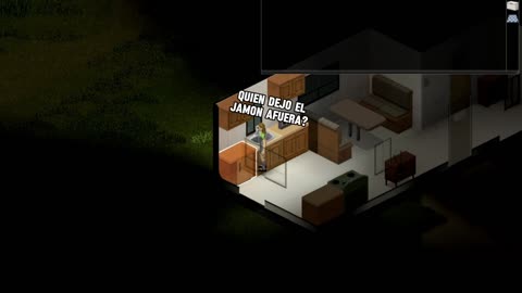 El reto IMPOSIBLE de Proyect zomboid