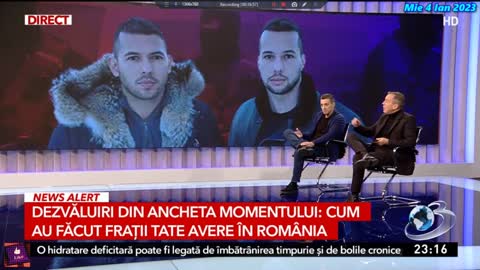 Pasa cu Mircea Badea - Miercuri 4 Ianuarie (2023)