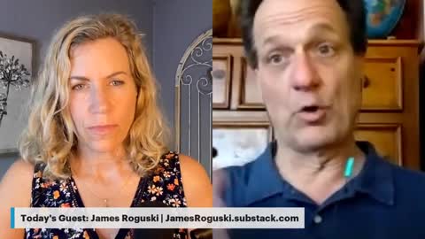 GRACE MEDIA UPDATES WITH JAMES ROGSUSKI ..