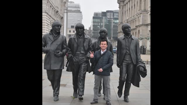 "PAPERBACK WRITER" FROM THE