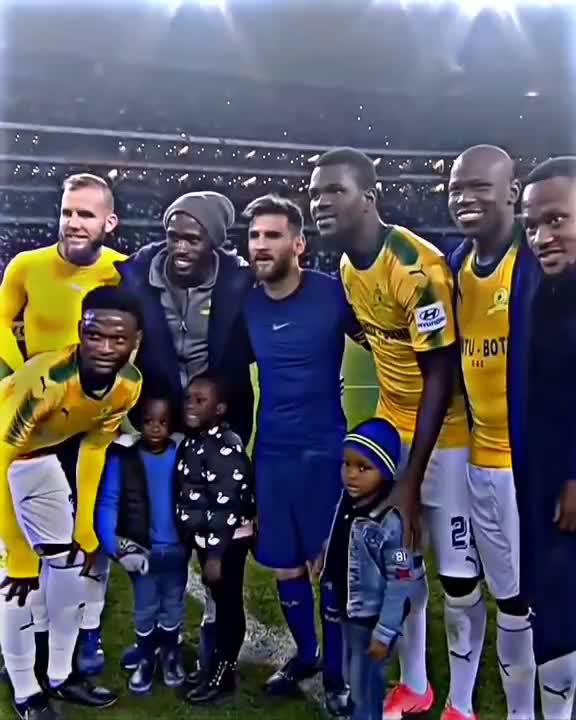 There is no reason to hate messi.