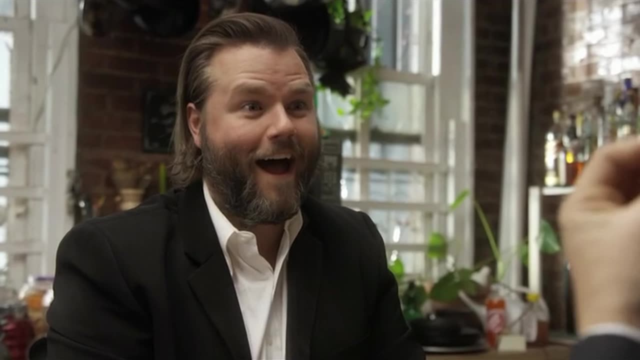 DeadBeat S01E02 Clip