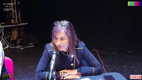 LOURDES RELLOSO, CONGRESO DE SALUD INTEGRAL 12 NOV 2022