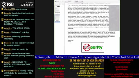 2022-05-07 11:00 EDT - A Common Layer Comments: with Brent Winters