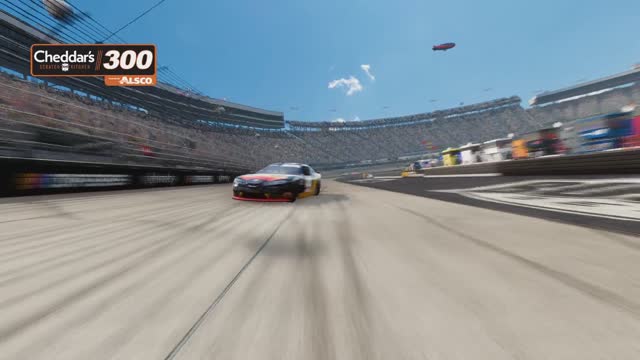 Nascar Heat5 Race495