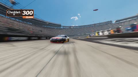 Nascar Heat5 Race495