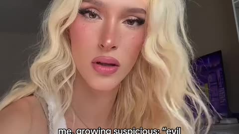 adorable princess tgirl