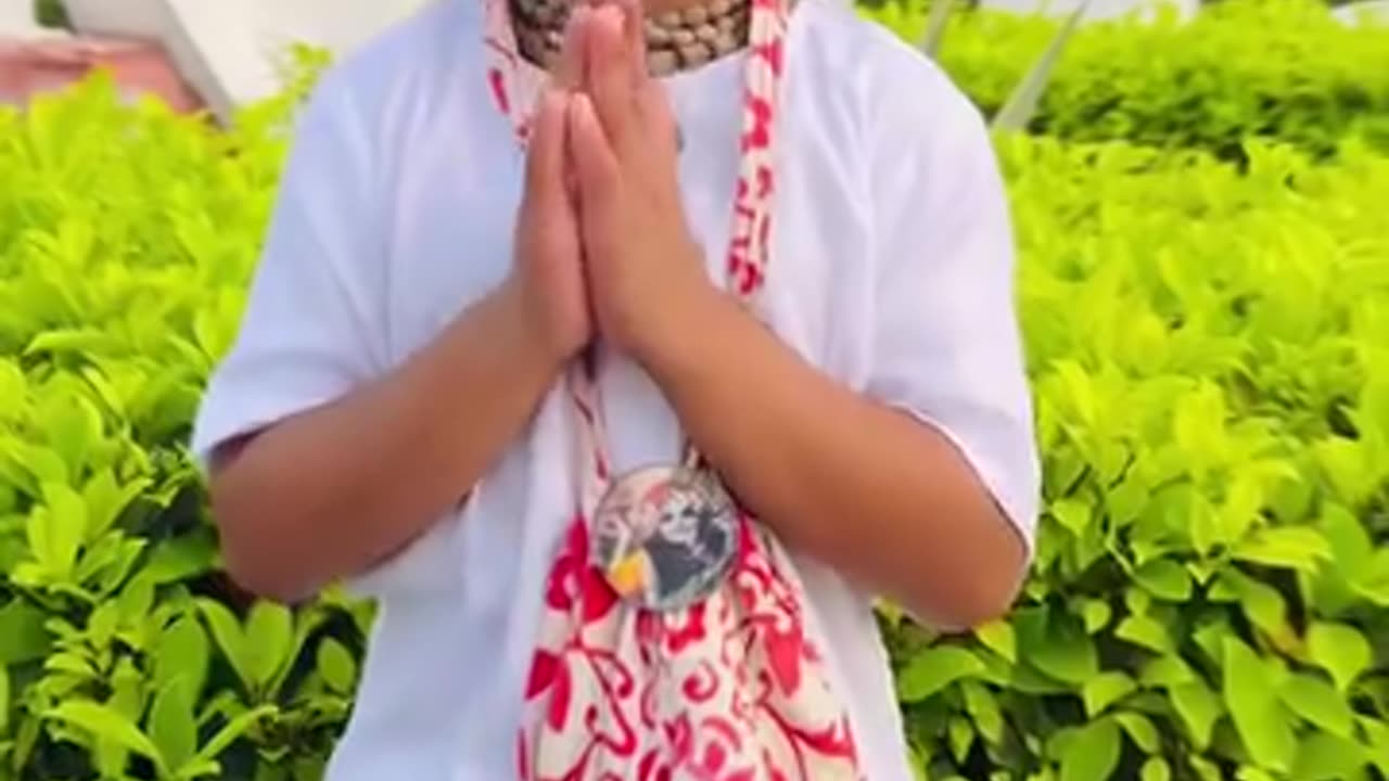 Cute Sant