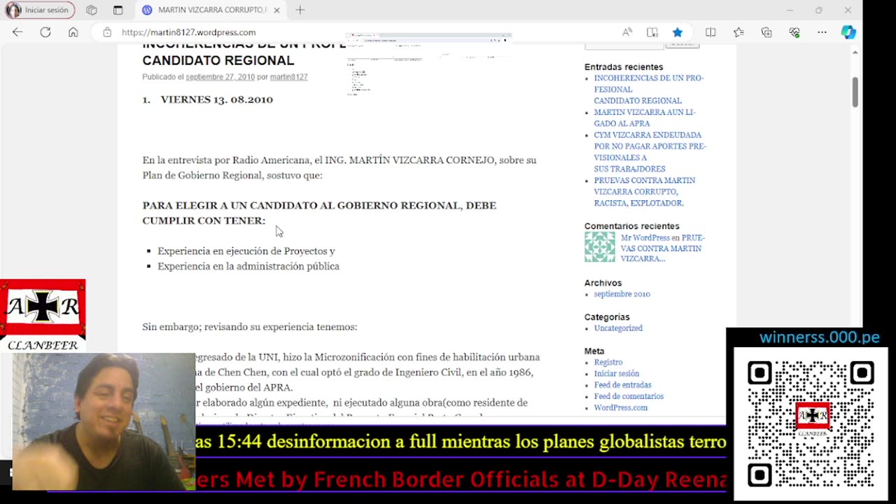 desinfectar el poder judicial y la fiscalia controlada por terroristas globalistas peru