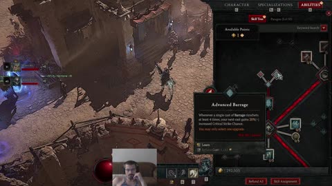 Deken Plays Diablo 4