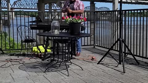 Jackson Snelling "The Dance" Garth Brooks Cover