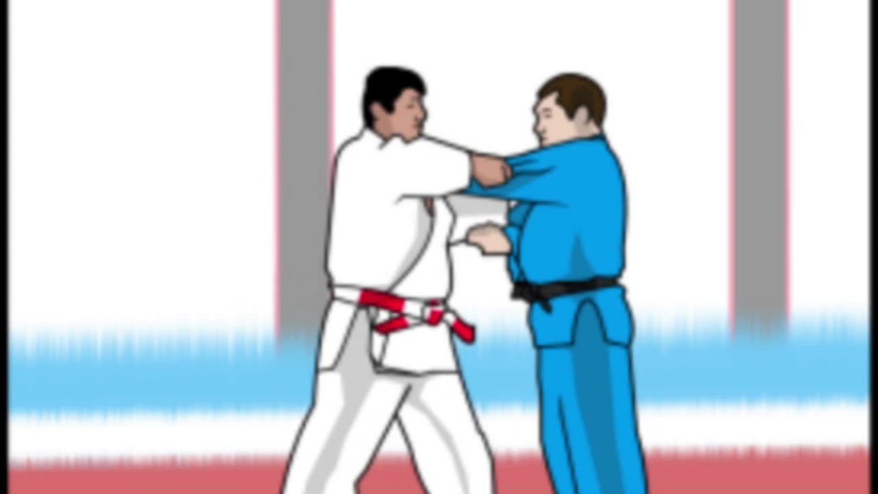 Judo: Uchi Mata