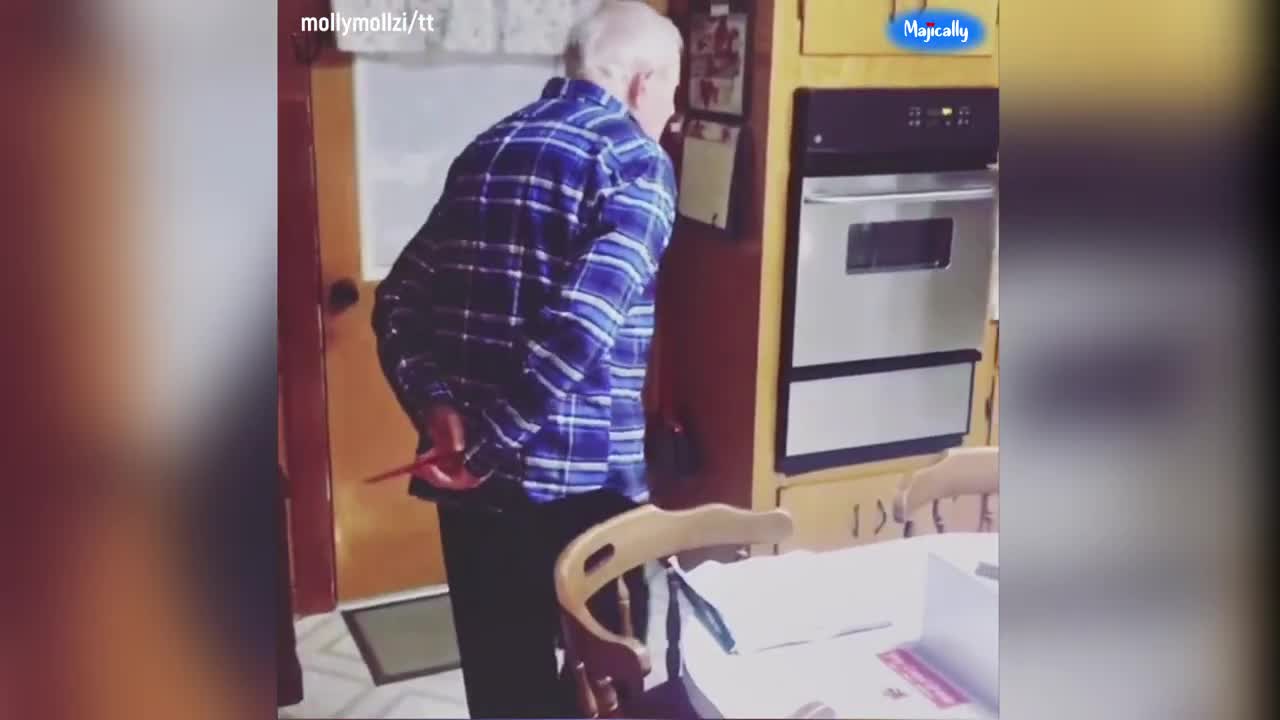 Husband of 64 years still asks his wife to be his valentine