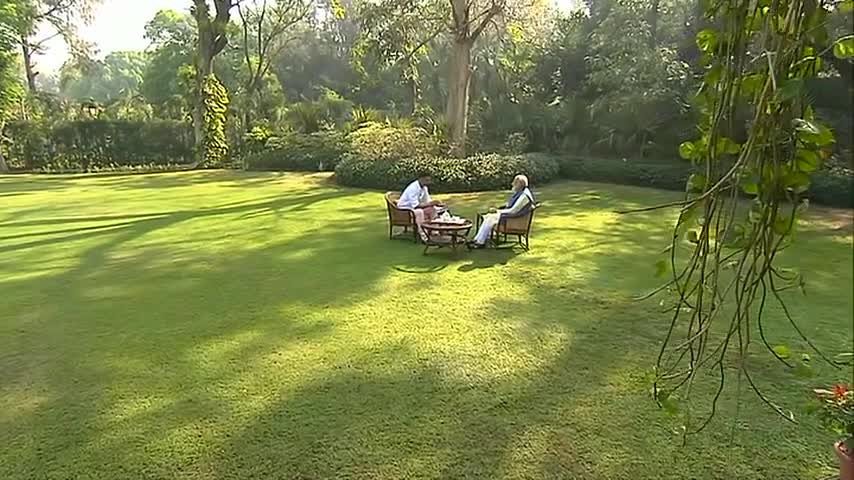 When Akshay Kumar meet PM Narendra modi