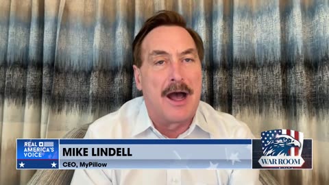 Mike Lindell: The Media Discredits Supreme Court Case Before Details Even Become Public