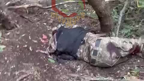 Russian soldiers stopped the breakthrough of the Ukrainians soldiers