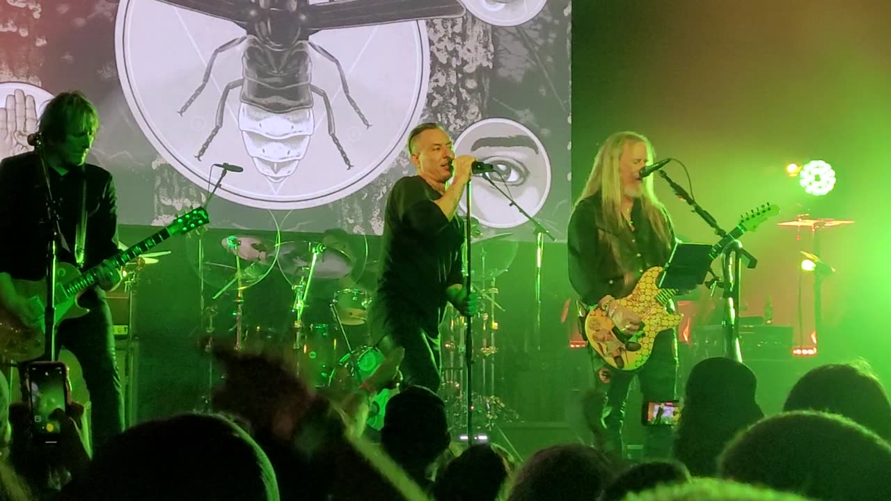 Jerry Cantrell - The Rooster (3/5/23) Fayetteville, AR