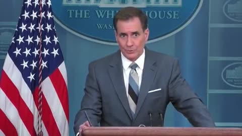 🇺🇸🏴‍☠️💥🛢🇷🇺White House(John Kirby) on Nord Stream pipeline explosions