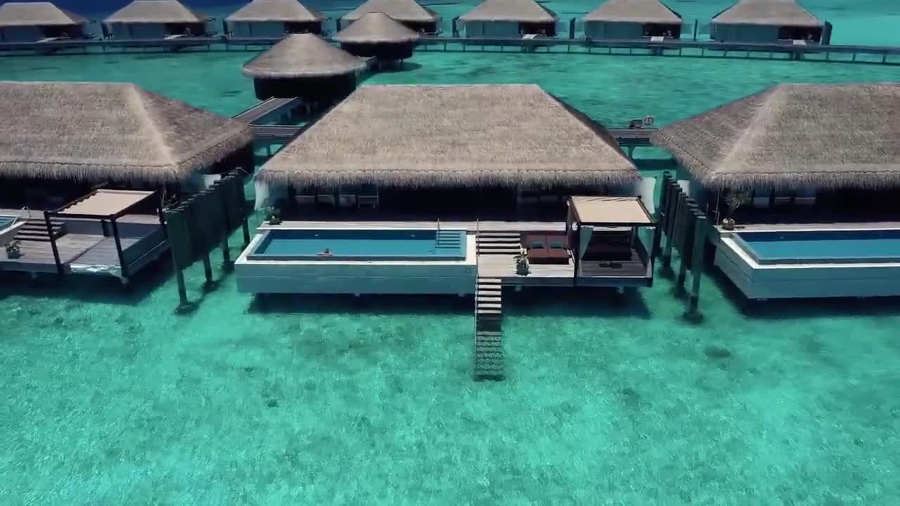 Top 7 Incredible Hotels In The Maldives