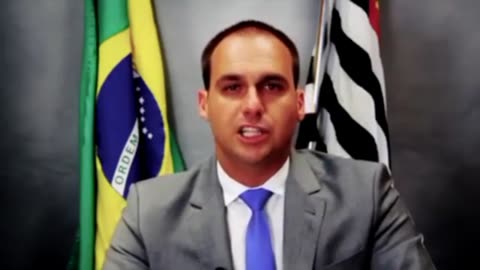 Eduardo Bolsonaro e uma sociedade, onde será uma ditadura de CHIPS