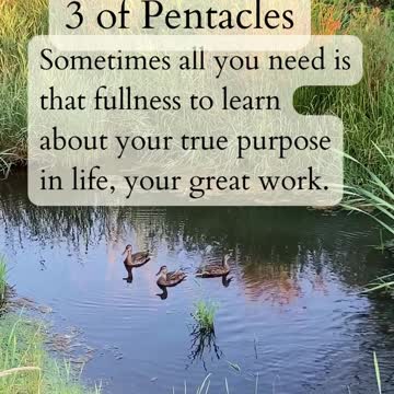 Ace of Cups to 3 of Pentacles 2022-11-16