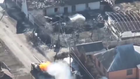 2 Russian Tanks Destroyed Within Seconds(Insane)