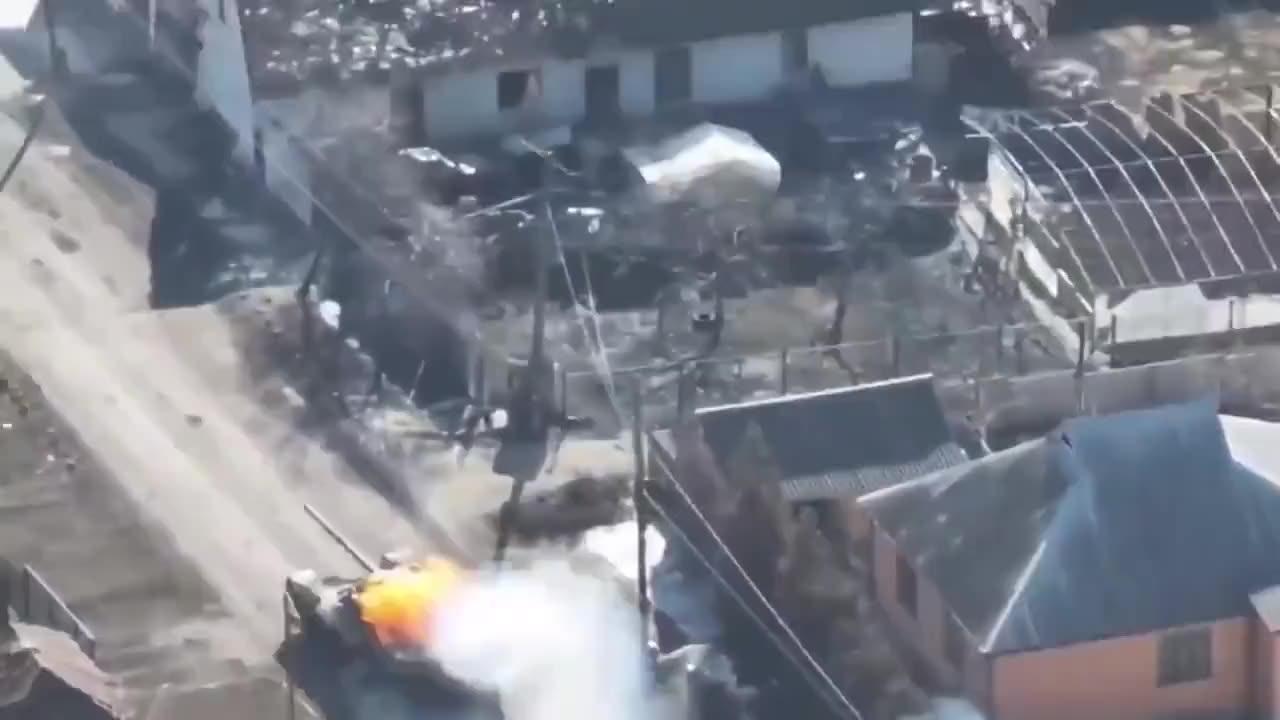 2 Russian Tanks Destroyed Within Seconds(Insane)