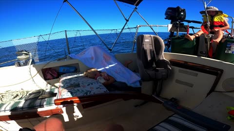 SAILING AUSTRALIA - SINGLE DAD SAILING AUSTRALIA PART 1