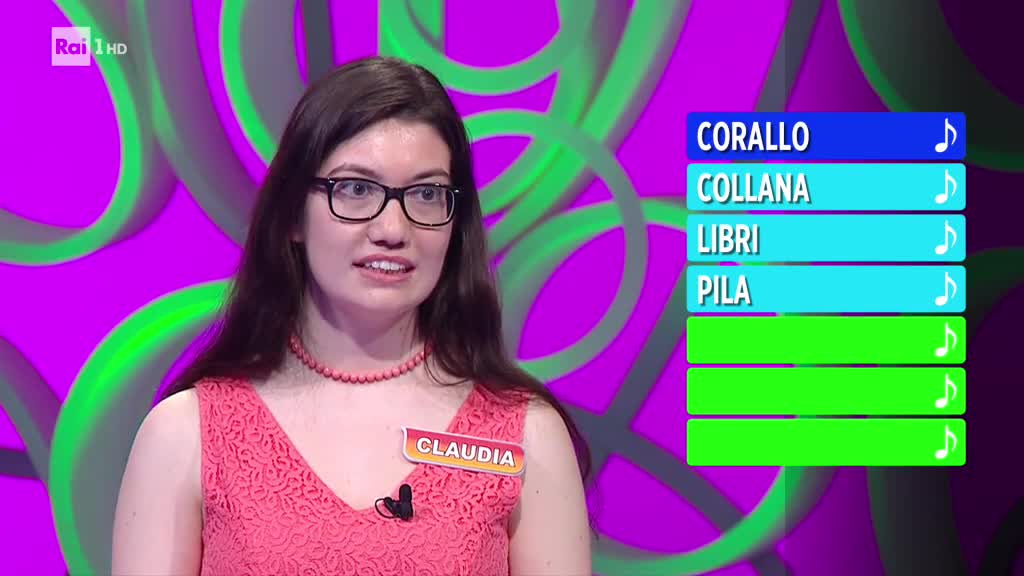 RAIUNO - Reazione A Catena-La Catena Musicale (21/07/2020)