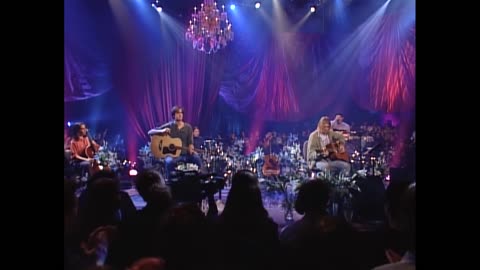 Nirvana The Man Who Sold The World MTV - Unplugged