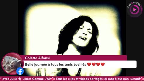 Au Coeur du Matin Julie à Votre Ecoute 31/01