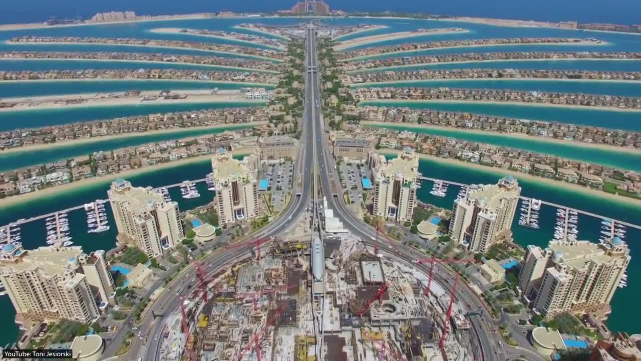 Dubai’s Transformation & Its Future