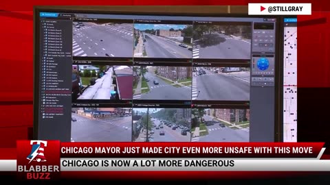 Chicago Mayor Just Made City Even More UNSAFE With This Move